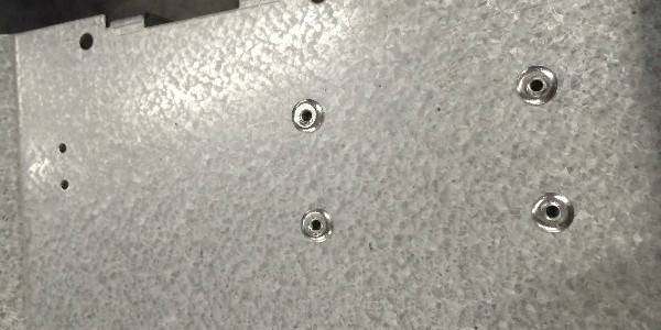 你了解多少种铆接方式？
