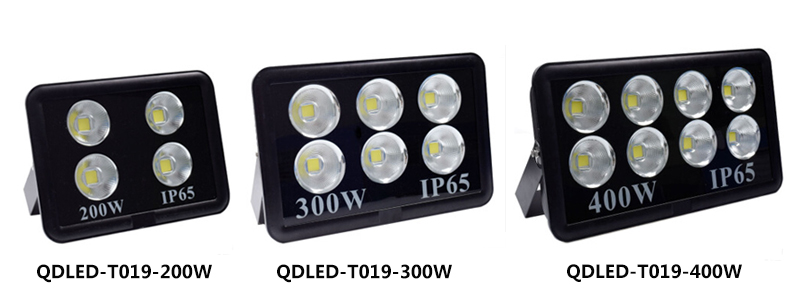 91香蕉下载导航照明QDLED-T019聚光型建築塔吊照明大功率LED投光燈200W-400W