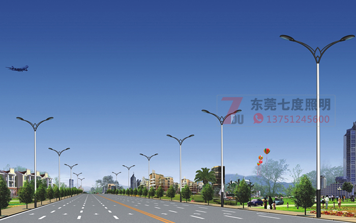 市政道路照明安裝多高香蕉在线视频观看合適？